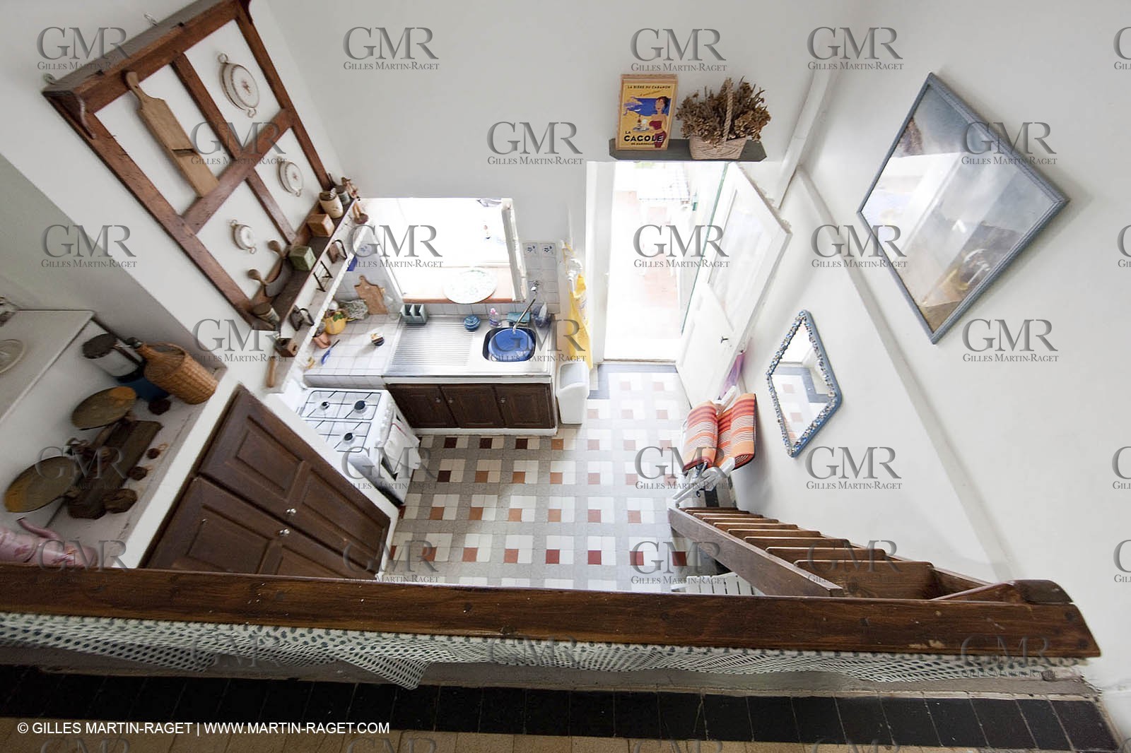 29 07 2009 - Marseille (FRA, 13) - Les Calanques