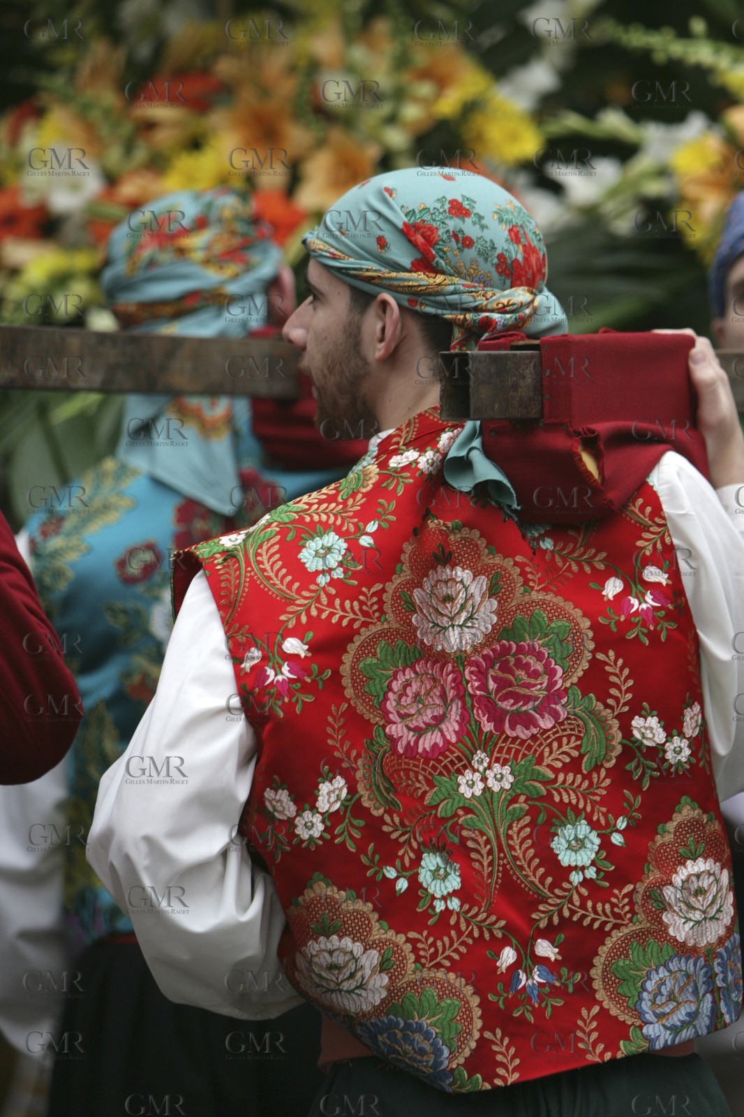 Las Fallas - Valencia - Spain - March 2006