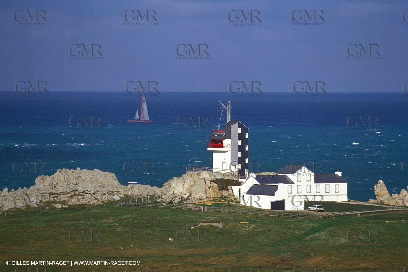 Orange 1 - Jules Verne Trophy 2001