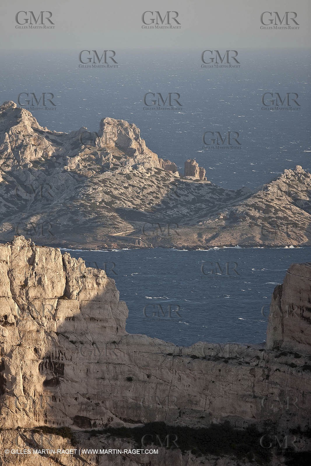 25 03 2009 - Marseille (FRA, 13) - Les Calanques