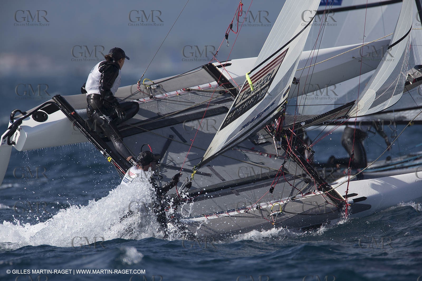 Sailing World Cup - Hyères Sialing Week - Hyères (FRA,83) - 23 04 2014
