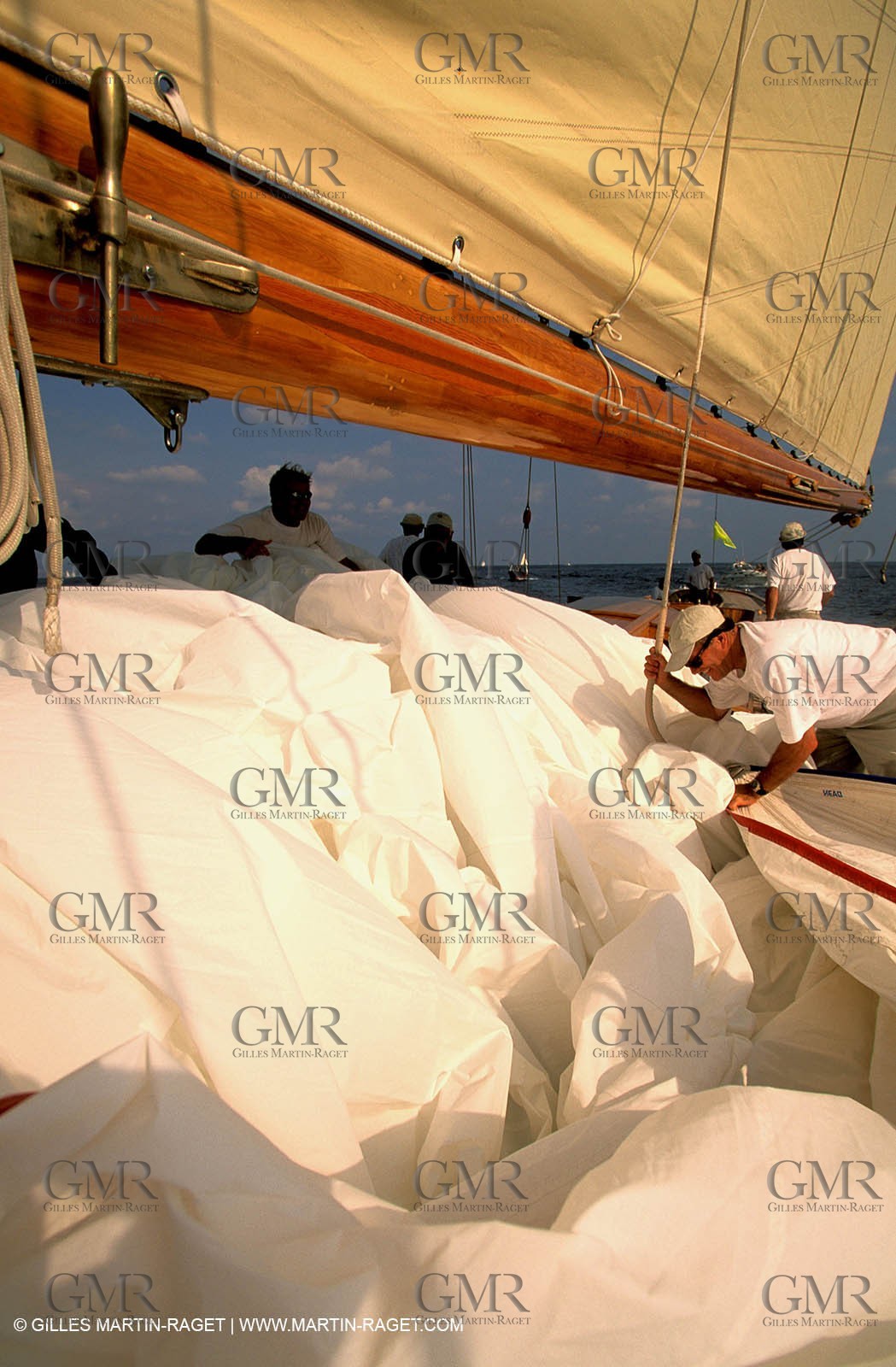 Cambria - Classic yachts