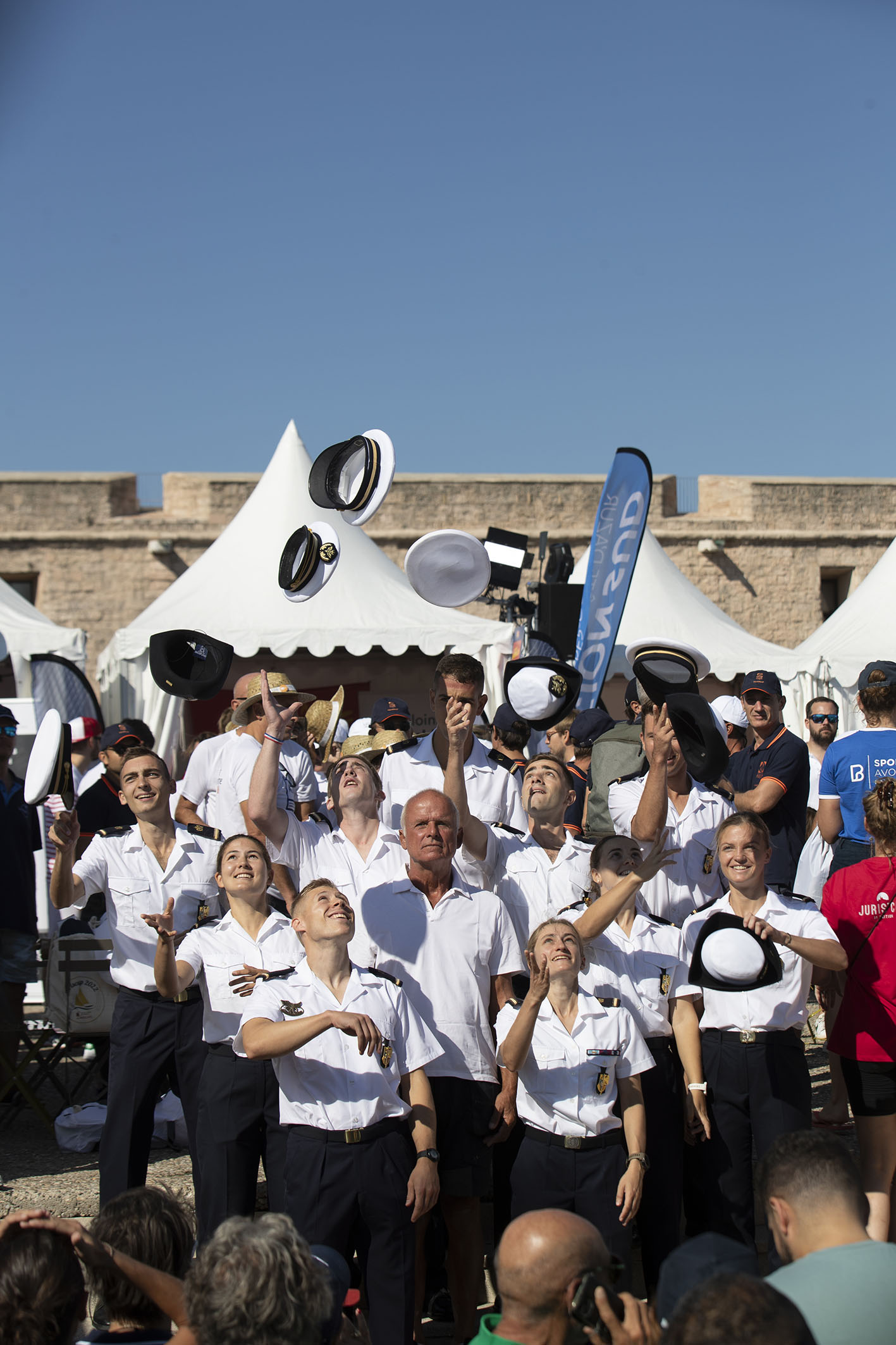 16 09 2022, Marseille (FRA,13), Juris Cup 2022, tous les équipages