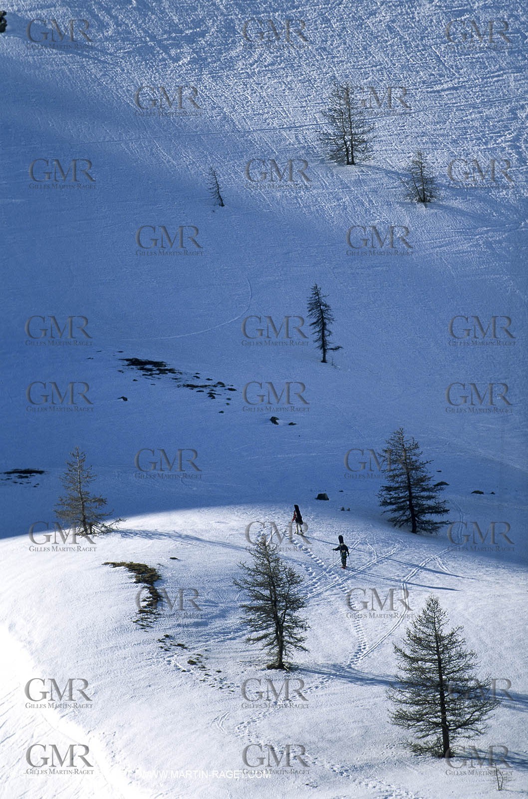 France - Southern Alps - Lautaret pass