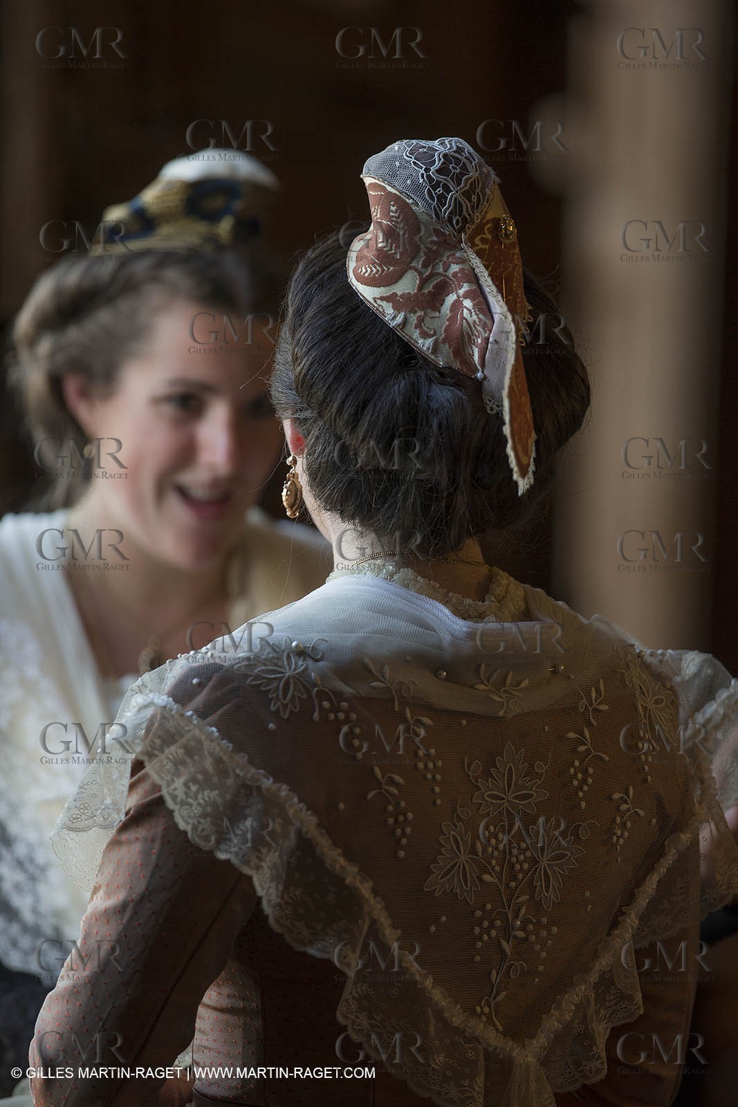 22nd Queen of Arles Election - Gardians of Camargue Annual Celebration - Arles (FRA,13) - May 1st 2014