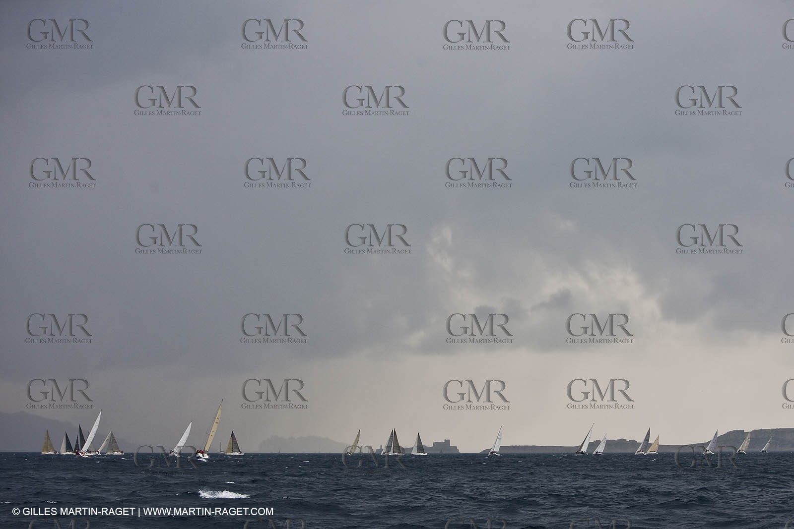 10 04 2009 - Marseille (FRA, 13) - Marseille Sailing Week 2009