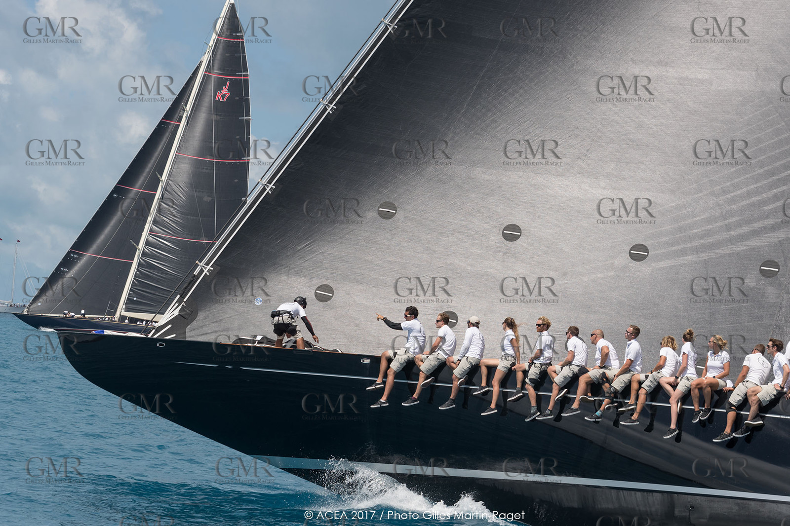 20 06 2017 - Bermuda (BDA) - 35th America's Cup 2017