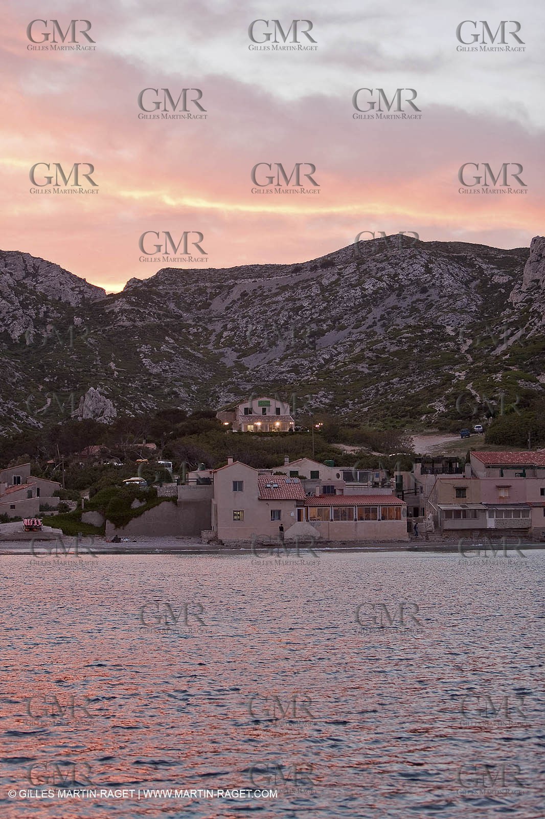 05 05 2009 - Marseille (FRA, 13) - Les Calanques - Sormiou