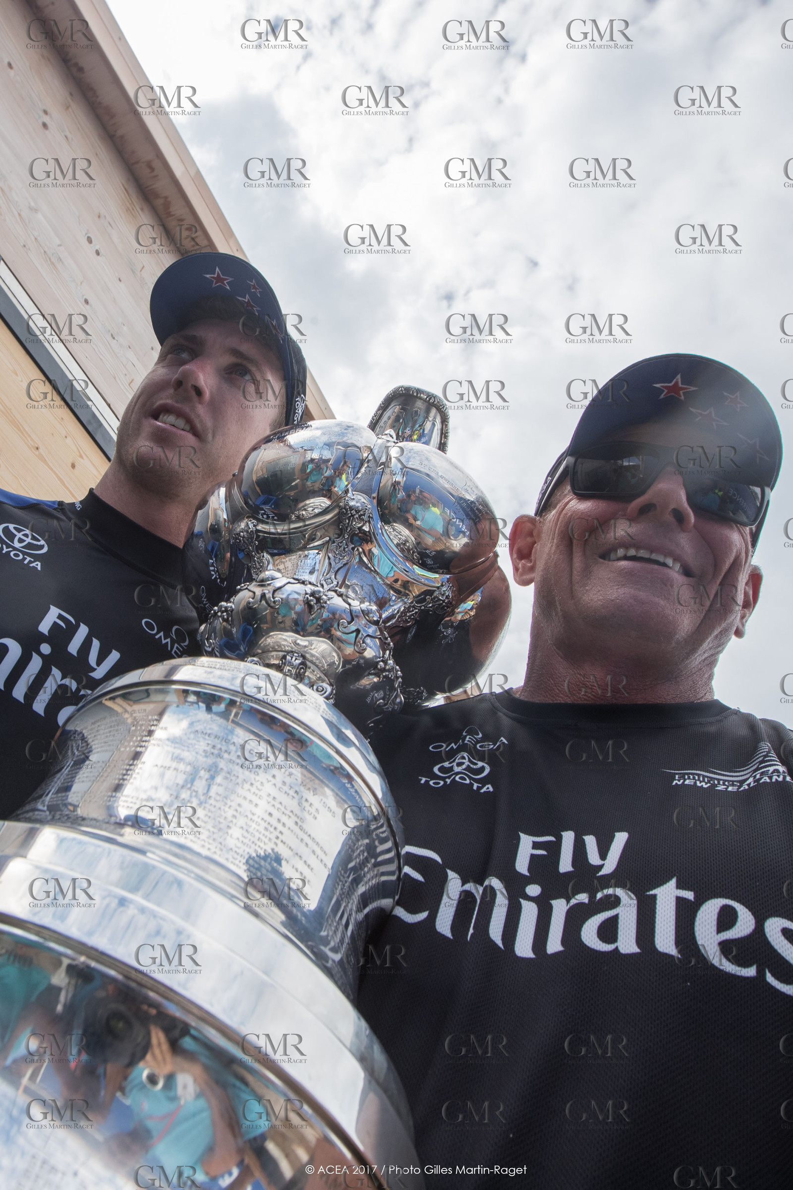 26 06 2017 - Bermuda (BDA) - 35th America's Cup 2017 - 35th America's Cup 2017 Presented by Louis Vuitton