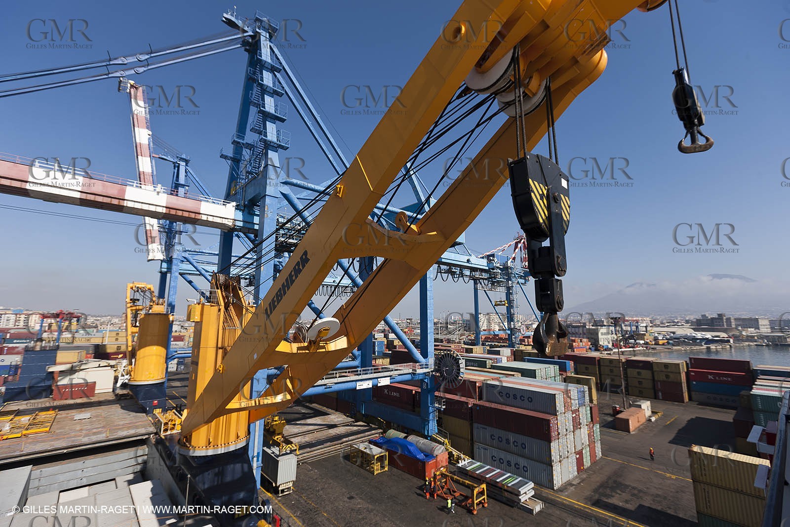 01 03 2012 - Naples (ITA) - 34th America's Cup - America's Cup World Series Naples 2012