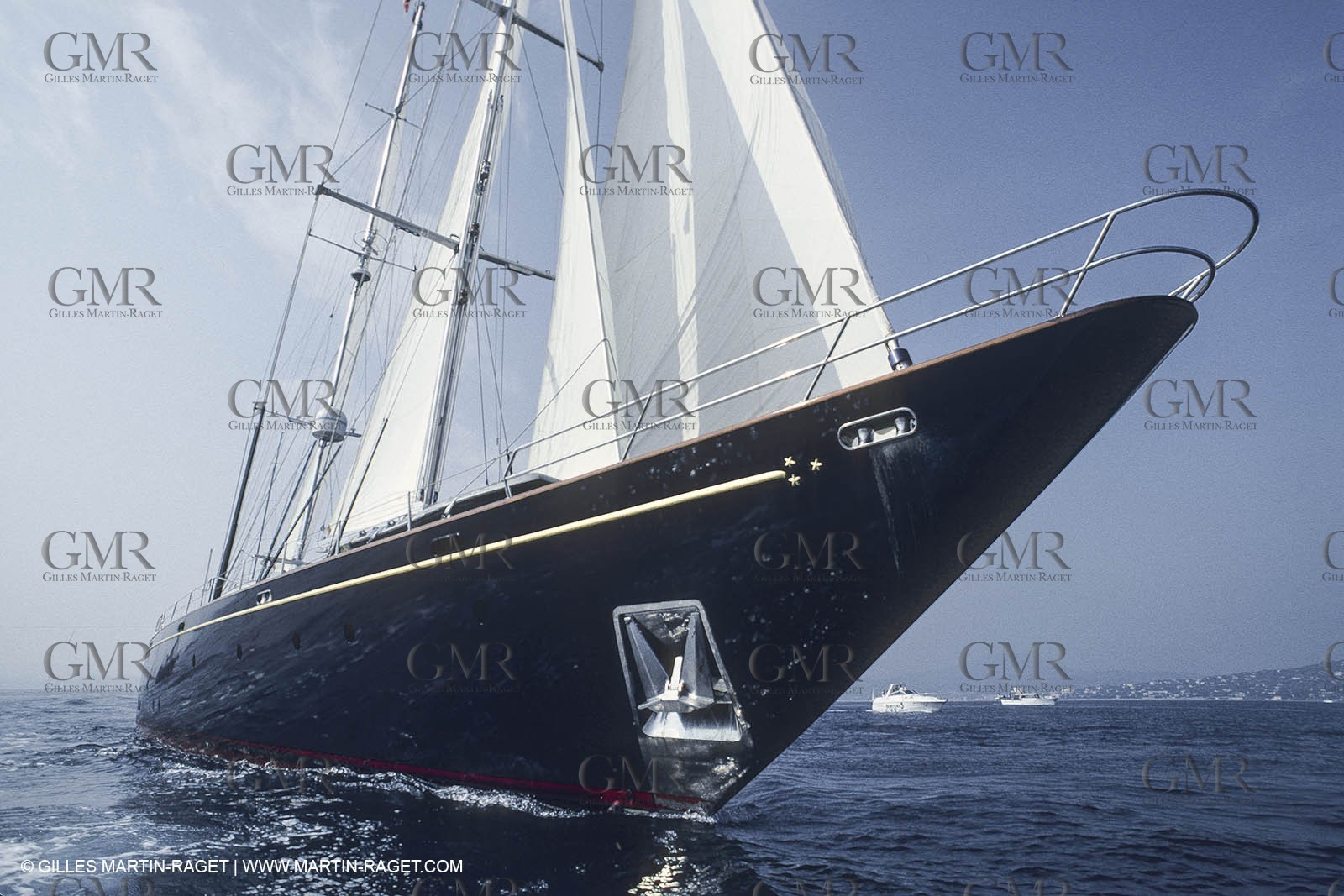 Sailing, Super Yachts