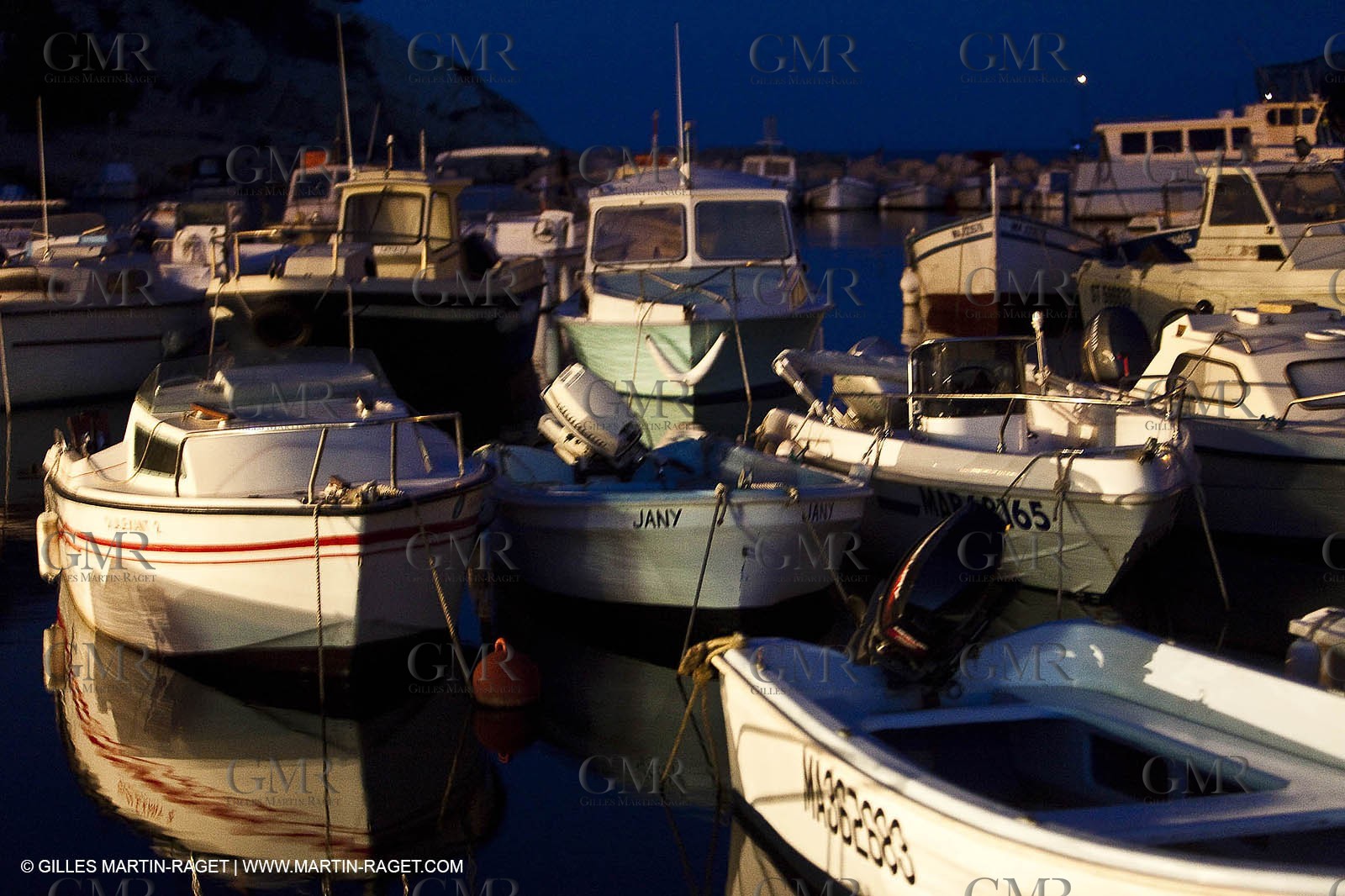 15 08 09 - Marseilles (Fra,13) - Morgiou Calanque (bay) - 15th aout party