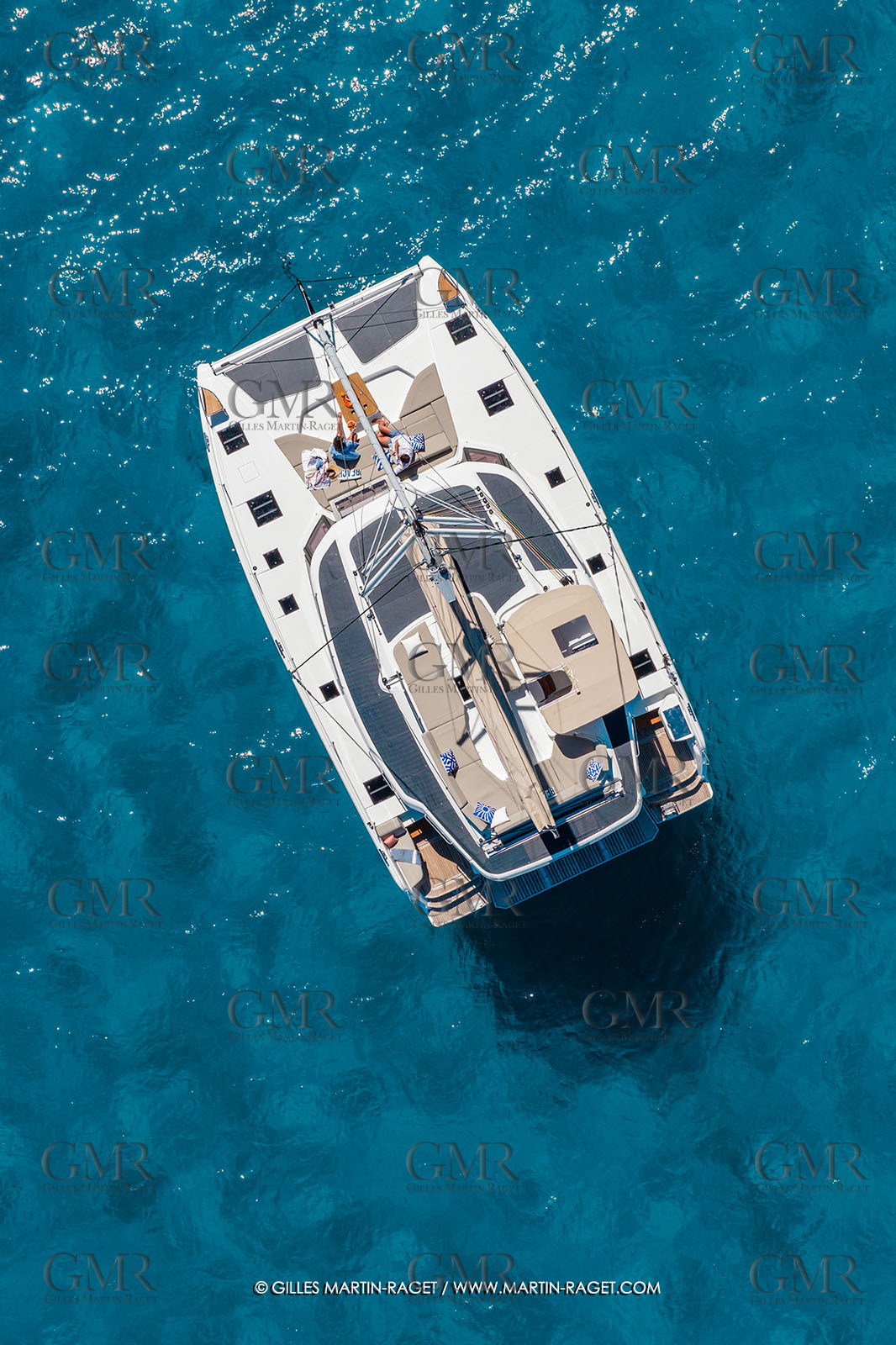 2 9 2025, Saint-Raphaël (FRA, 83), Chantier Fountaine-Pajot, FP44