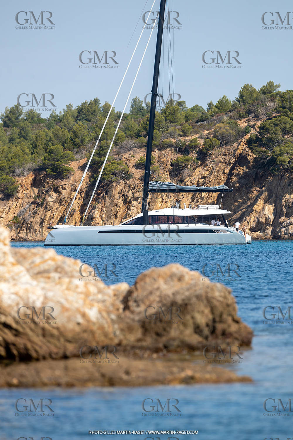 06 06 2023, Hyères (FRA, 83), Gunboat 72
