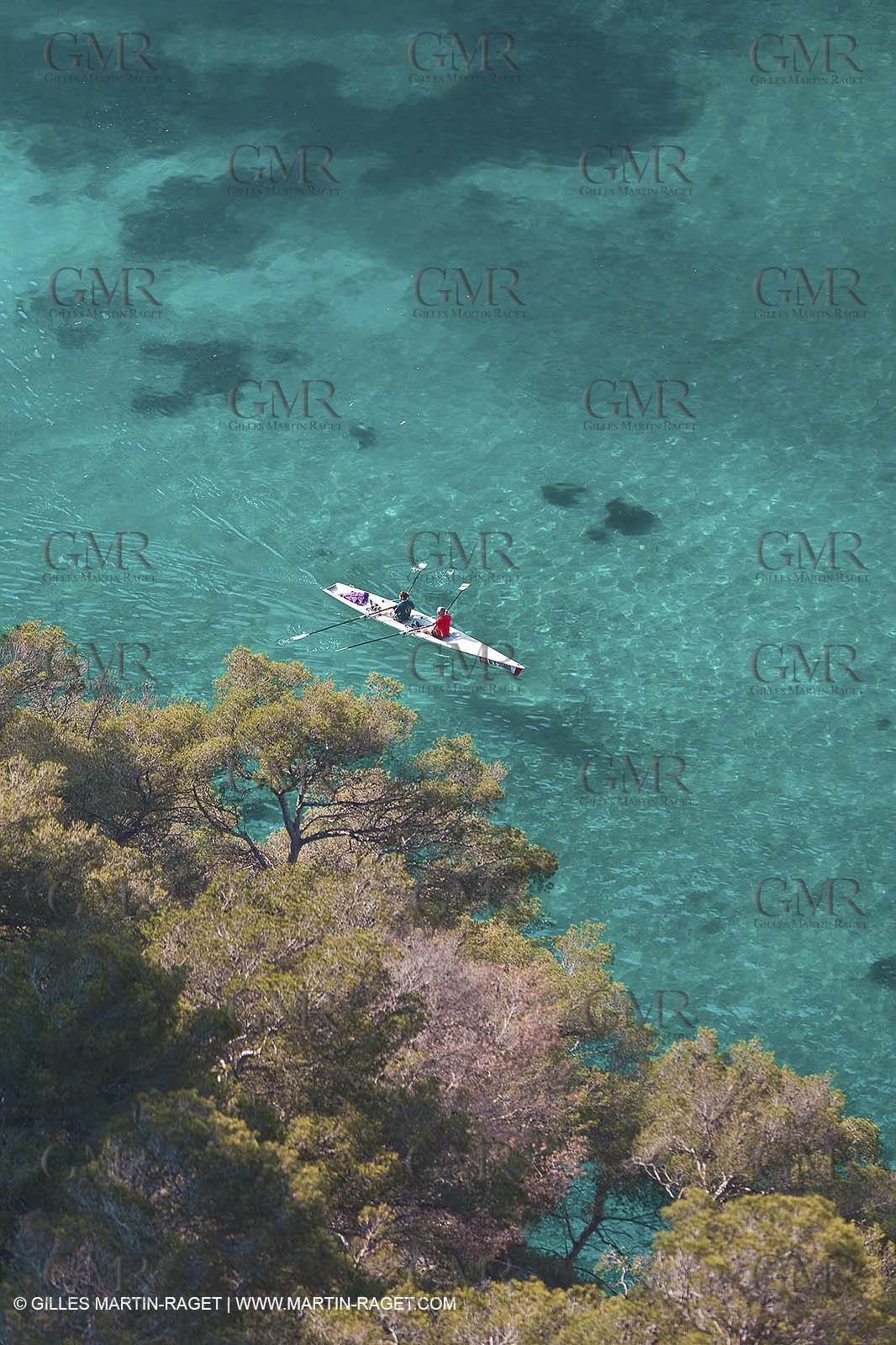 03 05 2009 - Marseille (FRA, 13) - Les Calanques - En Vau