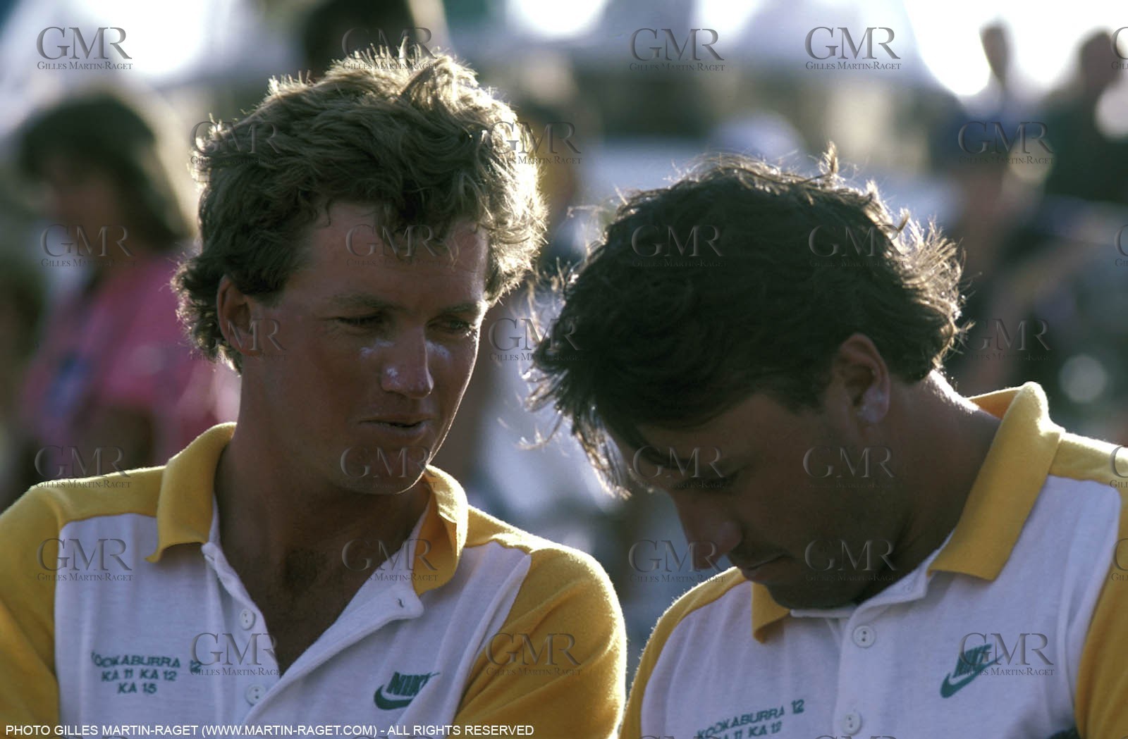 America's Cup, Fremantle 1987, Peter Gilmour, Ian Murray