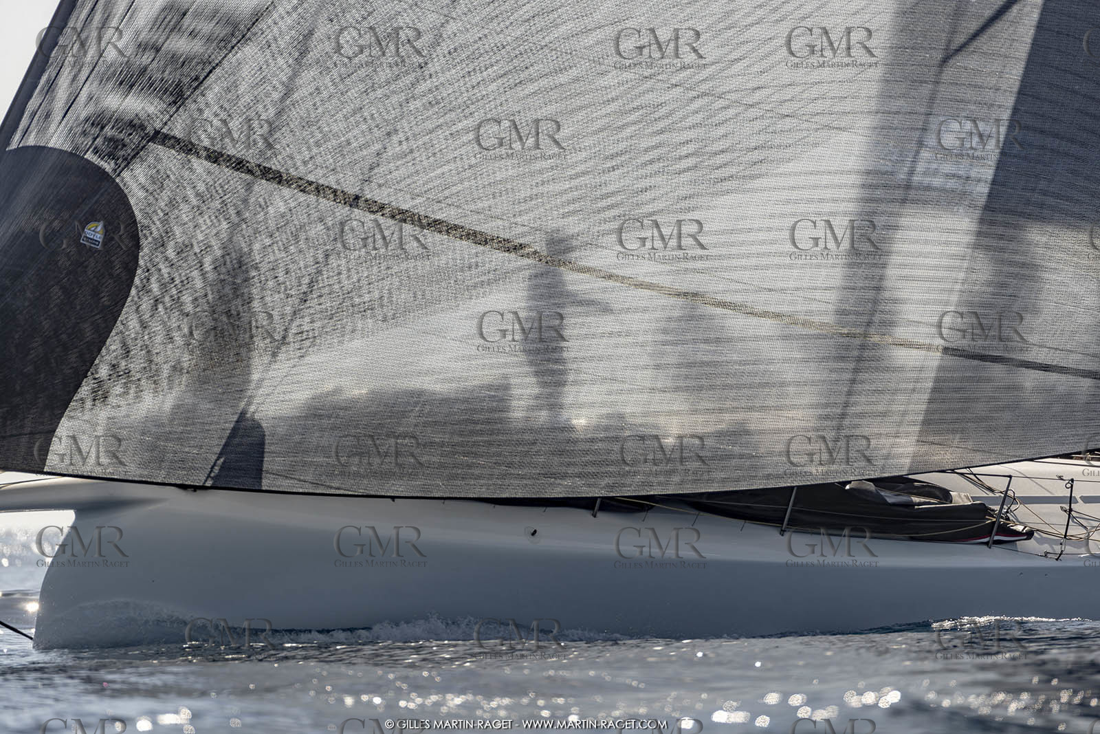 02 10 2022, Saint-Tropez (FRA,83), Voiles de Saint-Tropez 2022,  semaine des maxis, Race 1