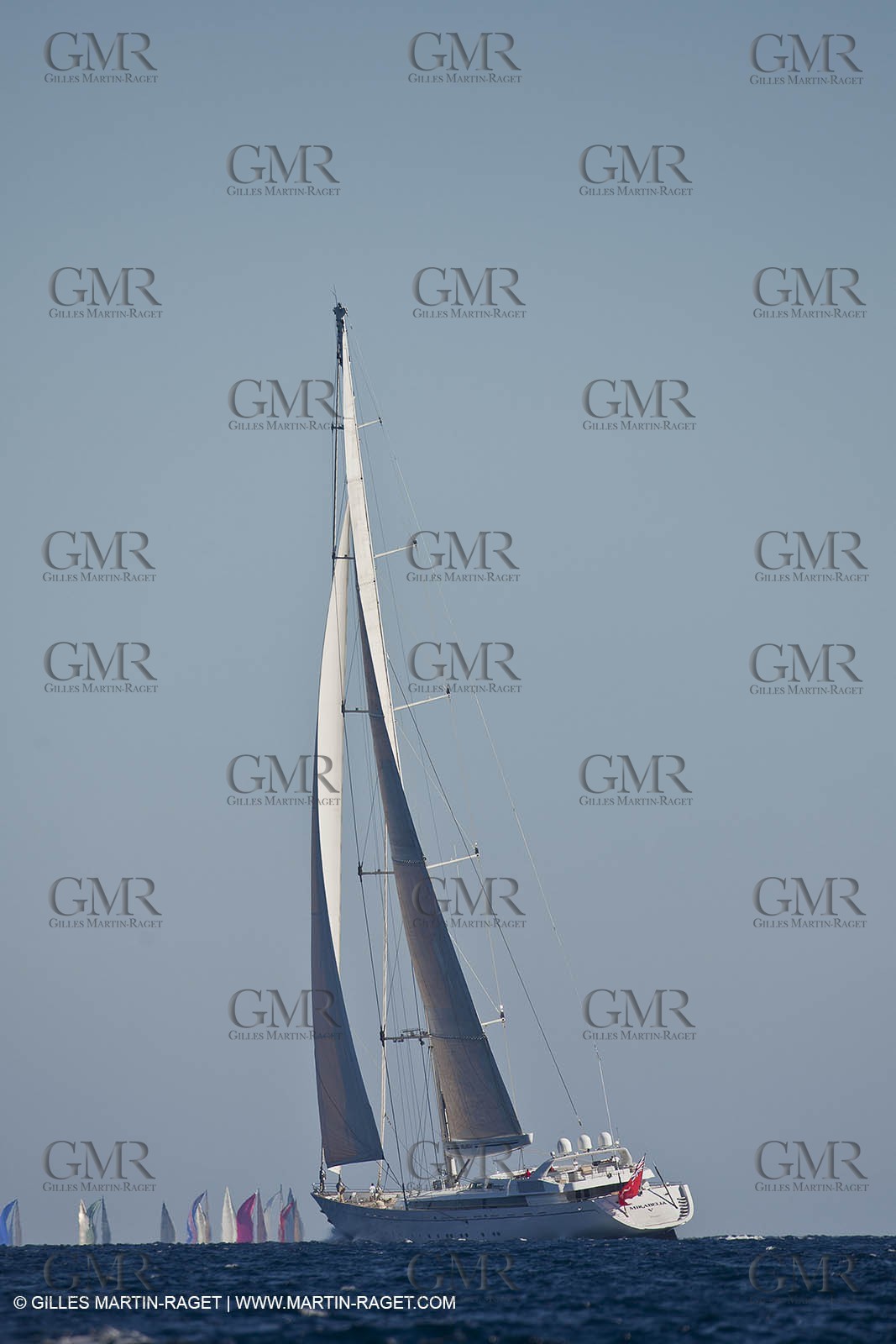 29 09 2010 - Saint Tropez (FRA, 83) - Voiles de Saint Tropez 2010 - Day 4