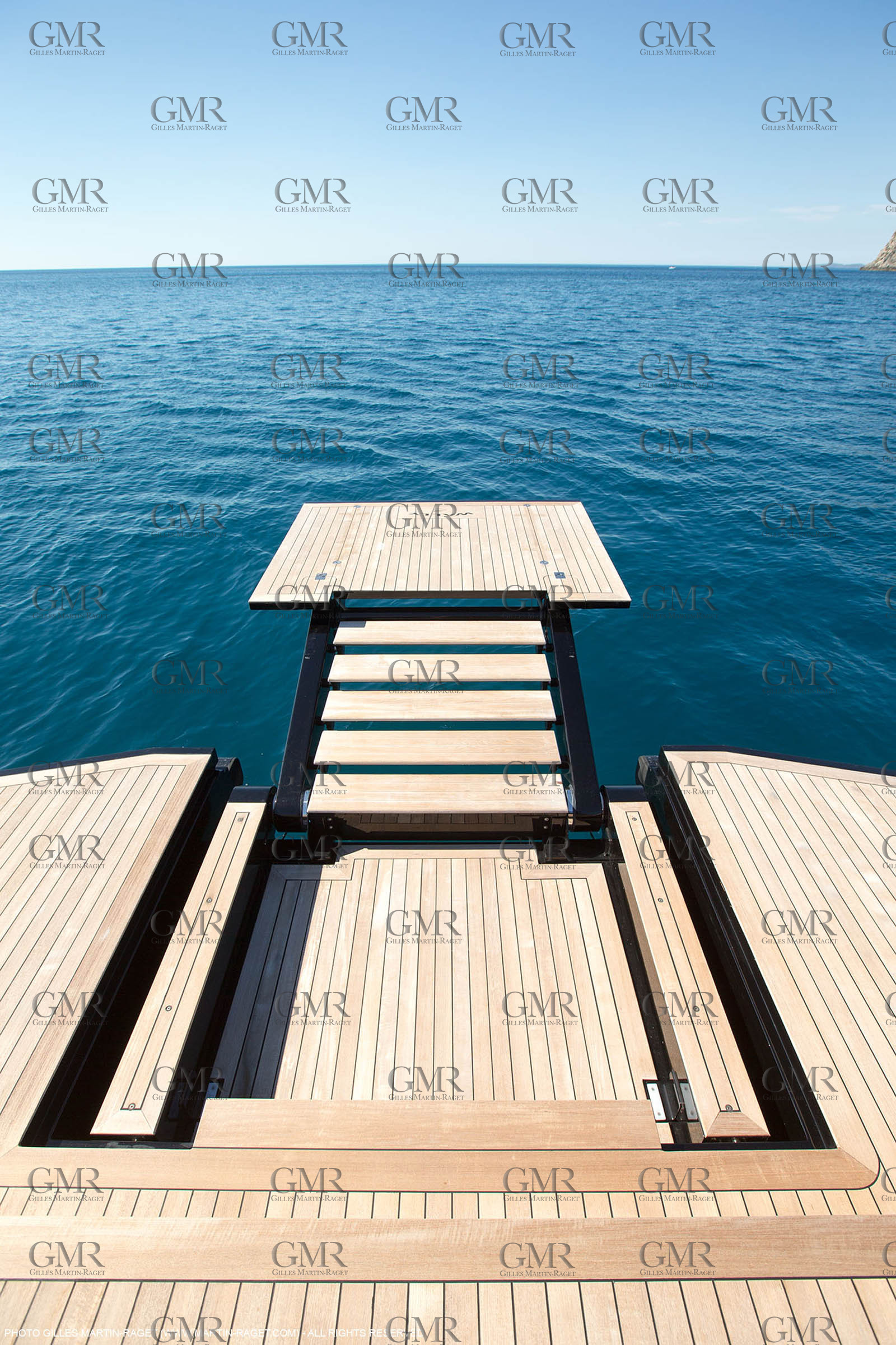 20 07 2016, Cala Galera (ITA), WallyYachts, Wally Power 75 Checkmate