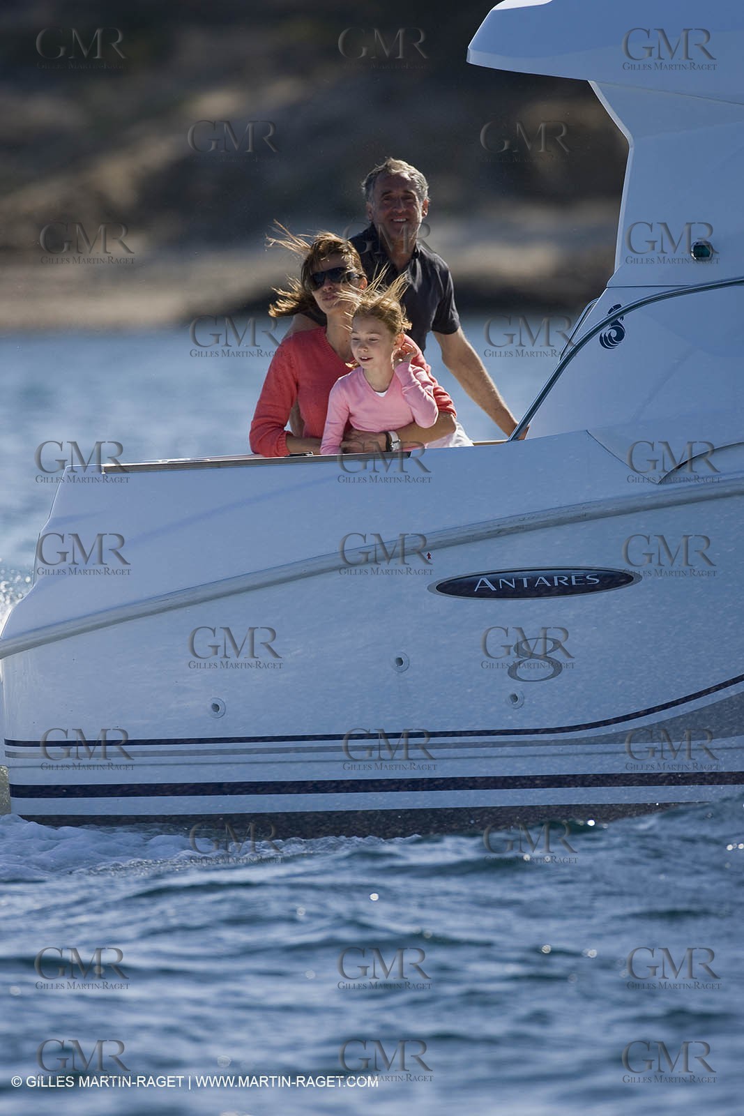 15 04 2008 - Porquerolles (Fra, 83) - Beneteau - Antares 8