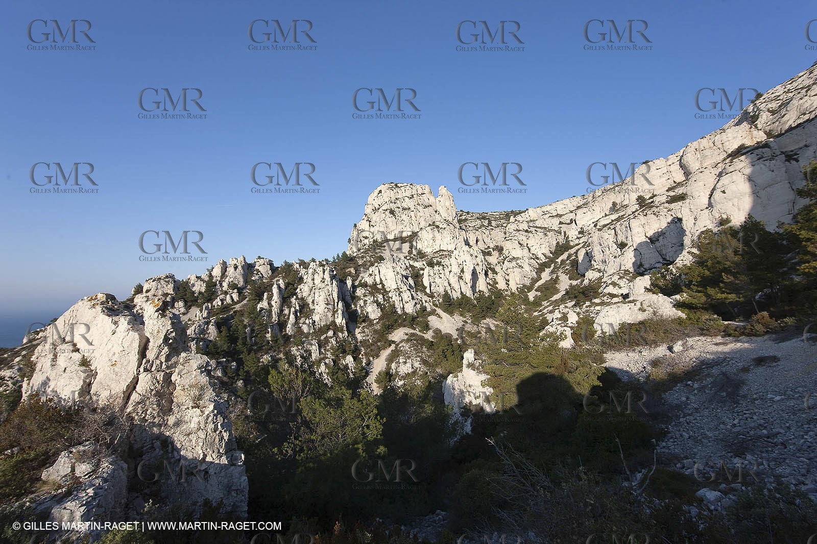 23 03 2009 - Marseille (FRA, 13) - Les Calanques - Cirque des Walkyries