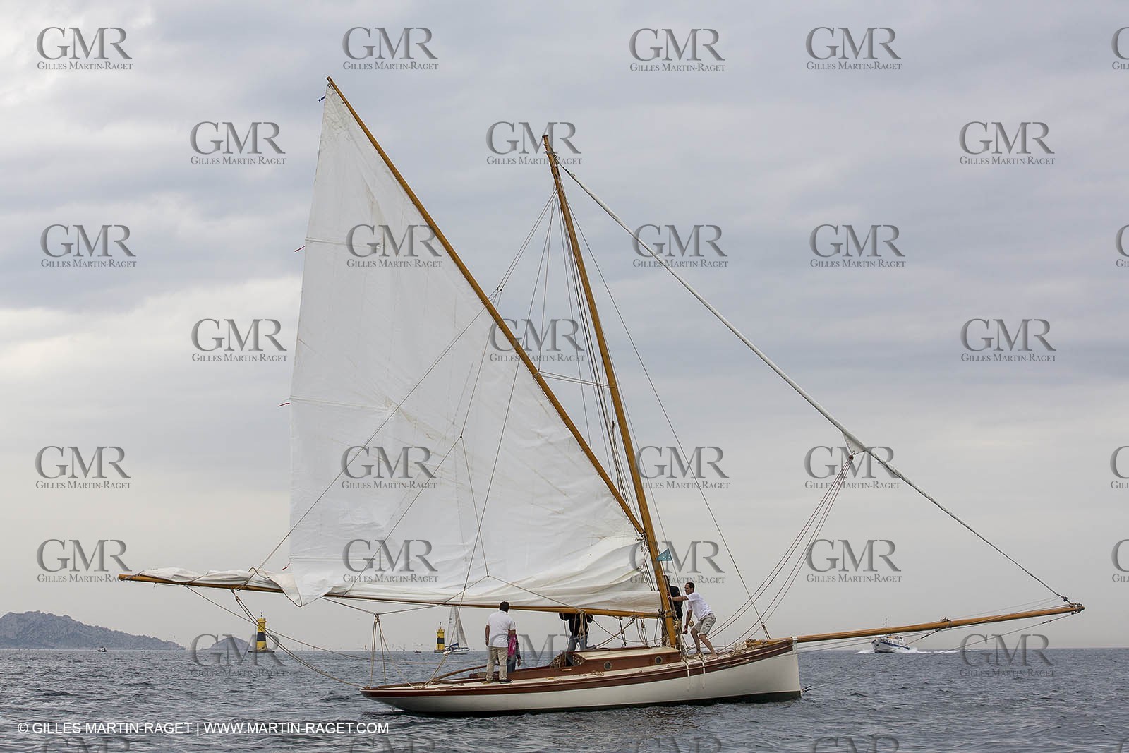 05 05 2013 - Marseille (FRA,13) Alcyon, first sea trials