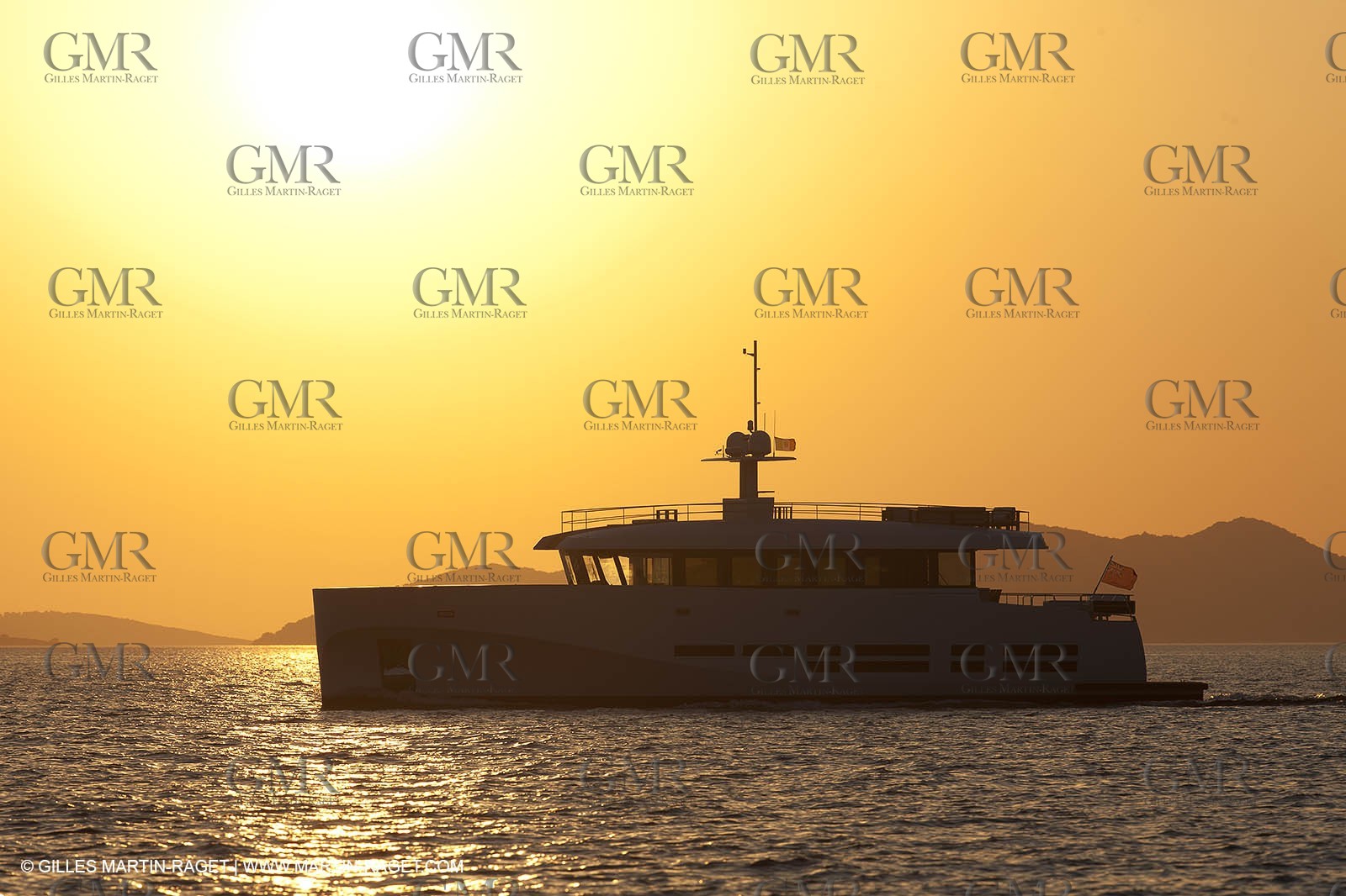 13 07 2012 - Kornati archipelago (Croatia) - Wally Power ACE