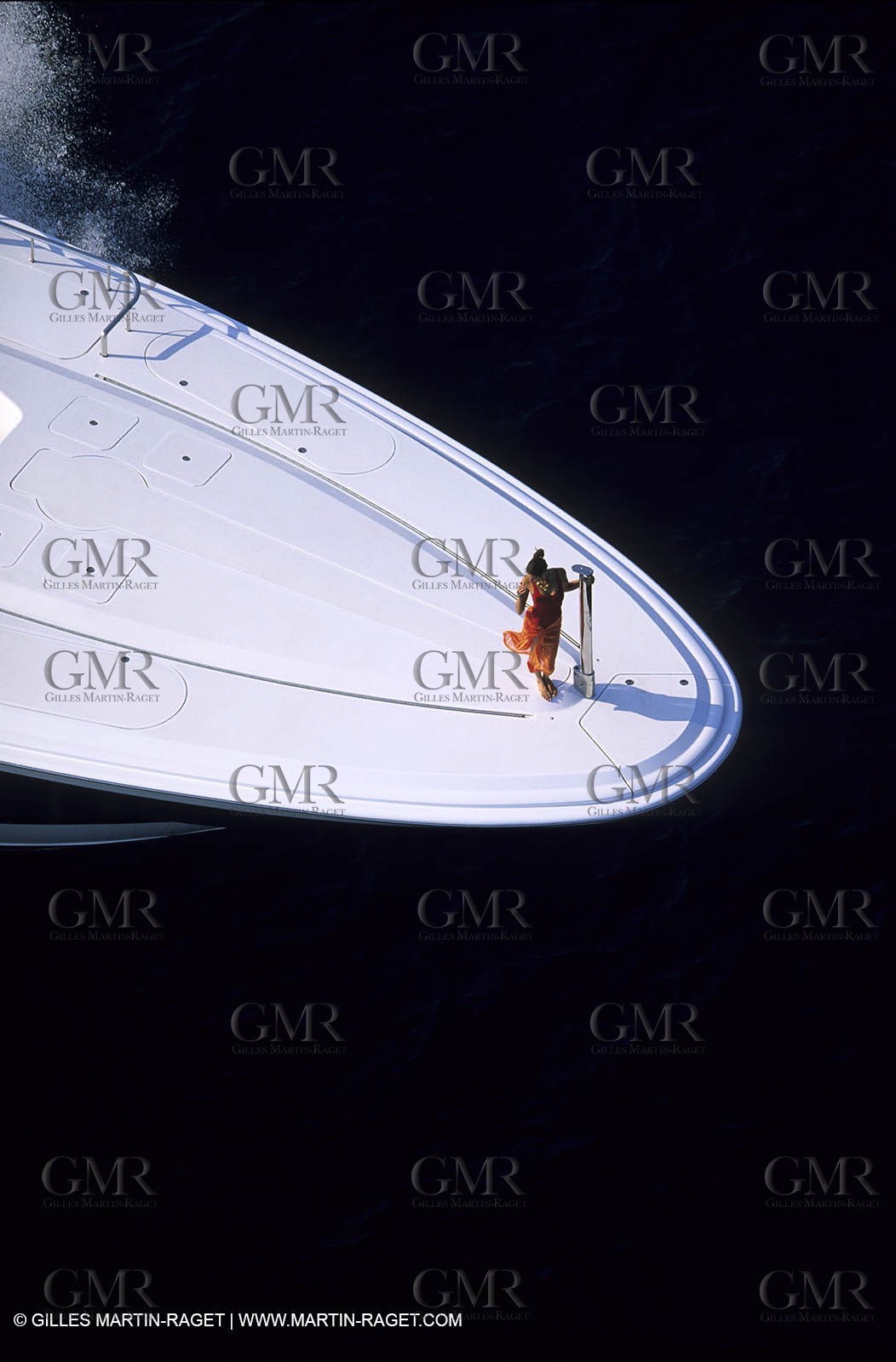 Super Motoryachts, Thunder B