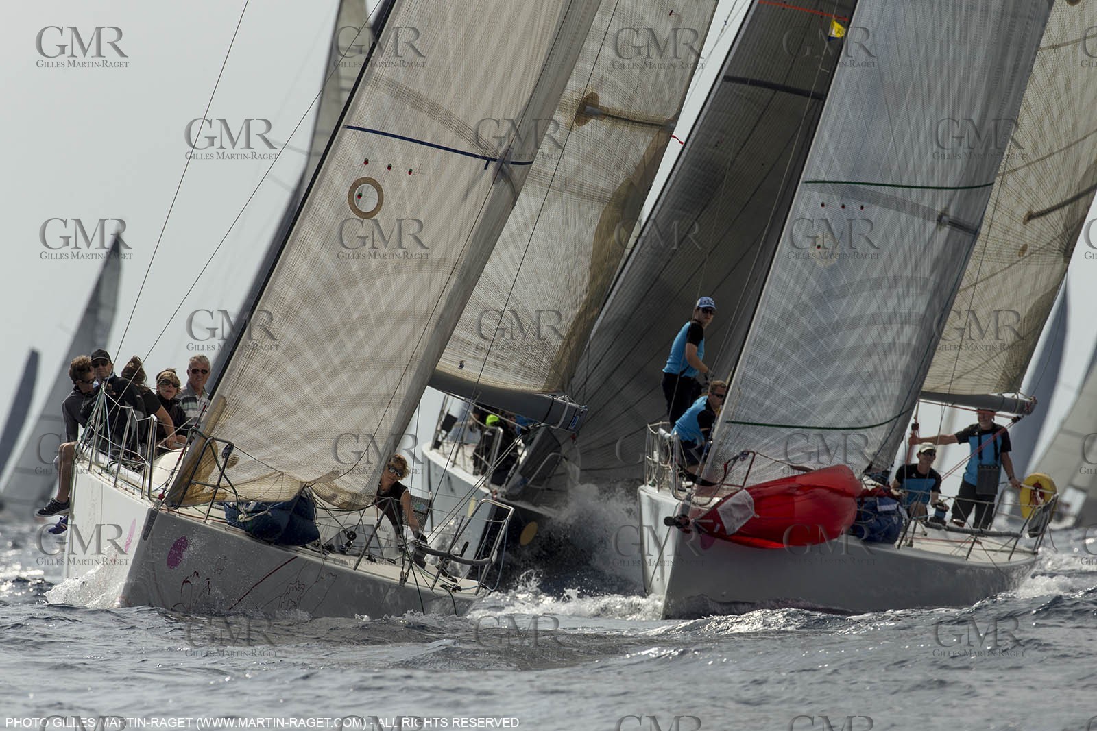 28 09 2015, Saint-Topez (FRA,83), Voiles de Saint-Tropez 2015, Day 1, Modern Yachts