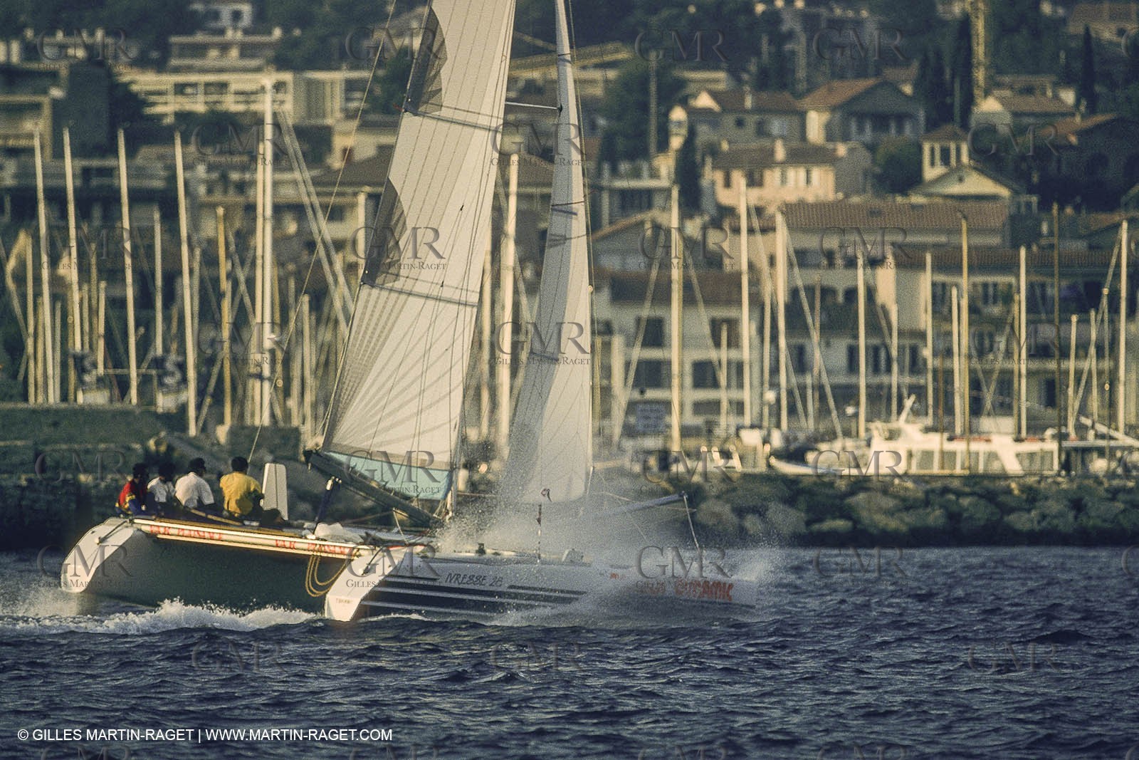 Formule 28, Bandor (FRA,83)