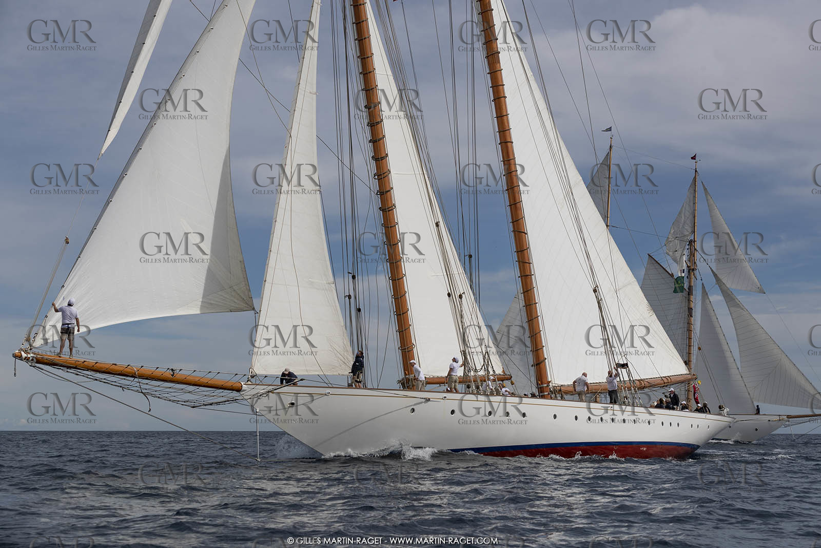 29  2022, Saint-Tropez (FRA,83), Les Voiles de Saint-Tropez 2022, journée des défis