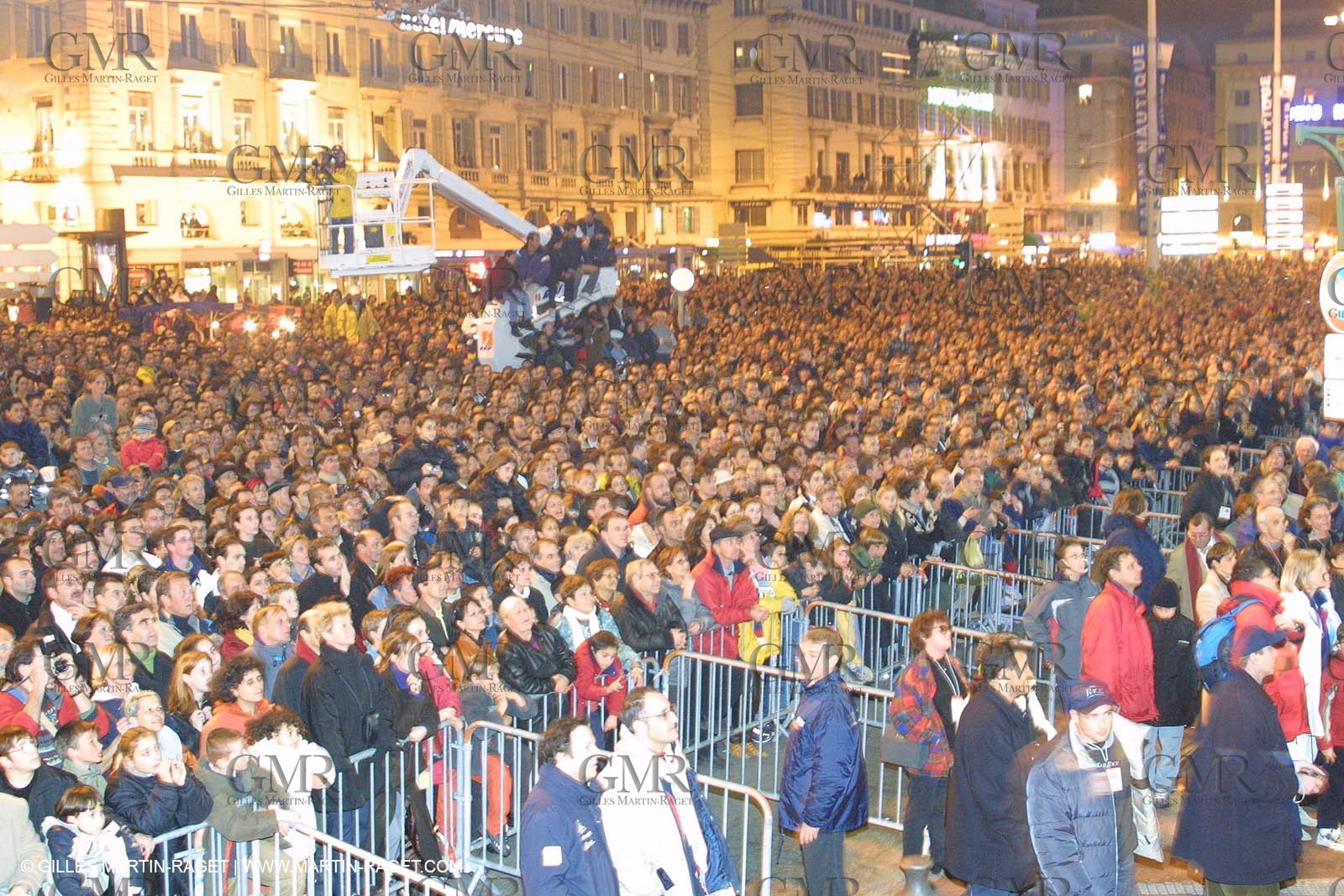 The Race - Club Med finish