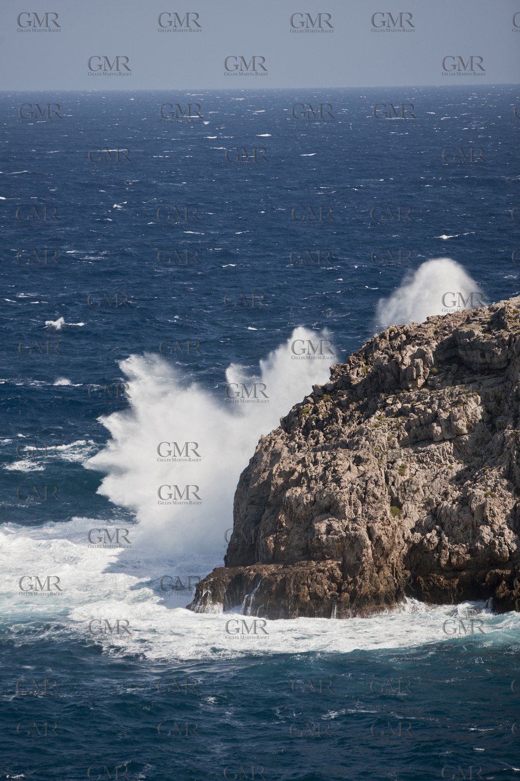 27 08 2010 - Minorque (ESP) - Cala Morel (north coast)