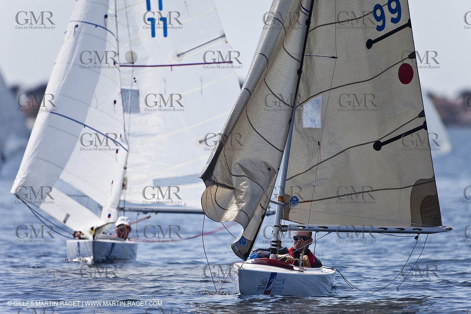 04 22 09 - Hyeres Week 2009 - Day 4