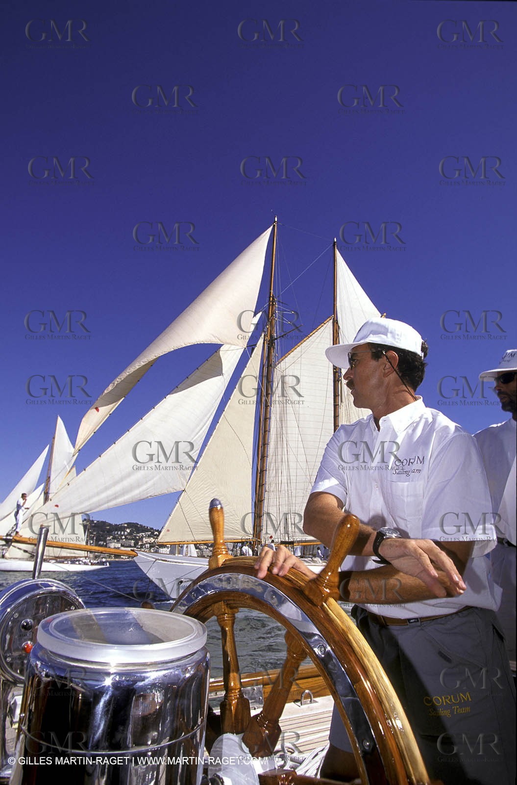 Candida - Classic yachts