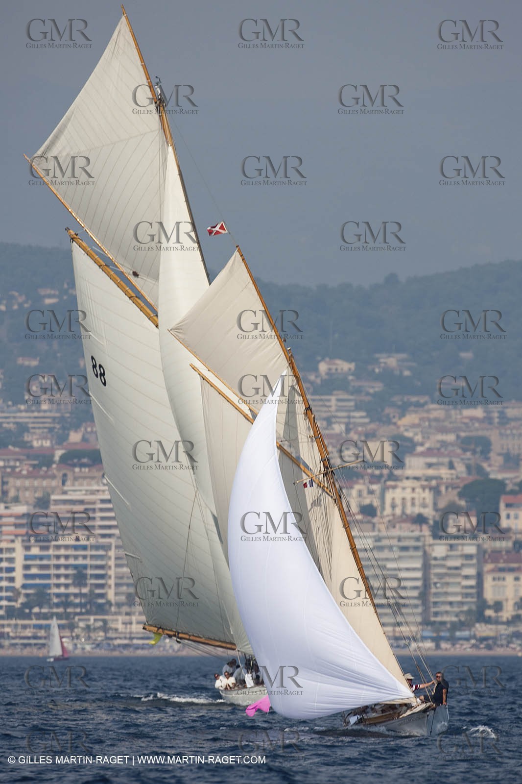 23 09 2009 - Cannes (FRA,83) - Régates Royales