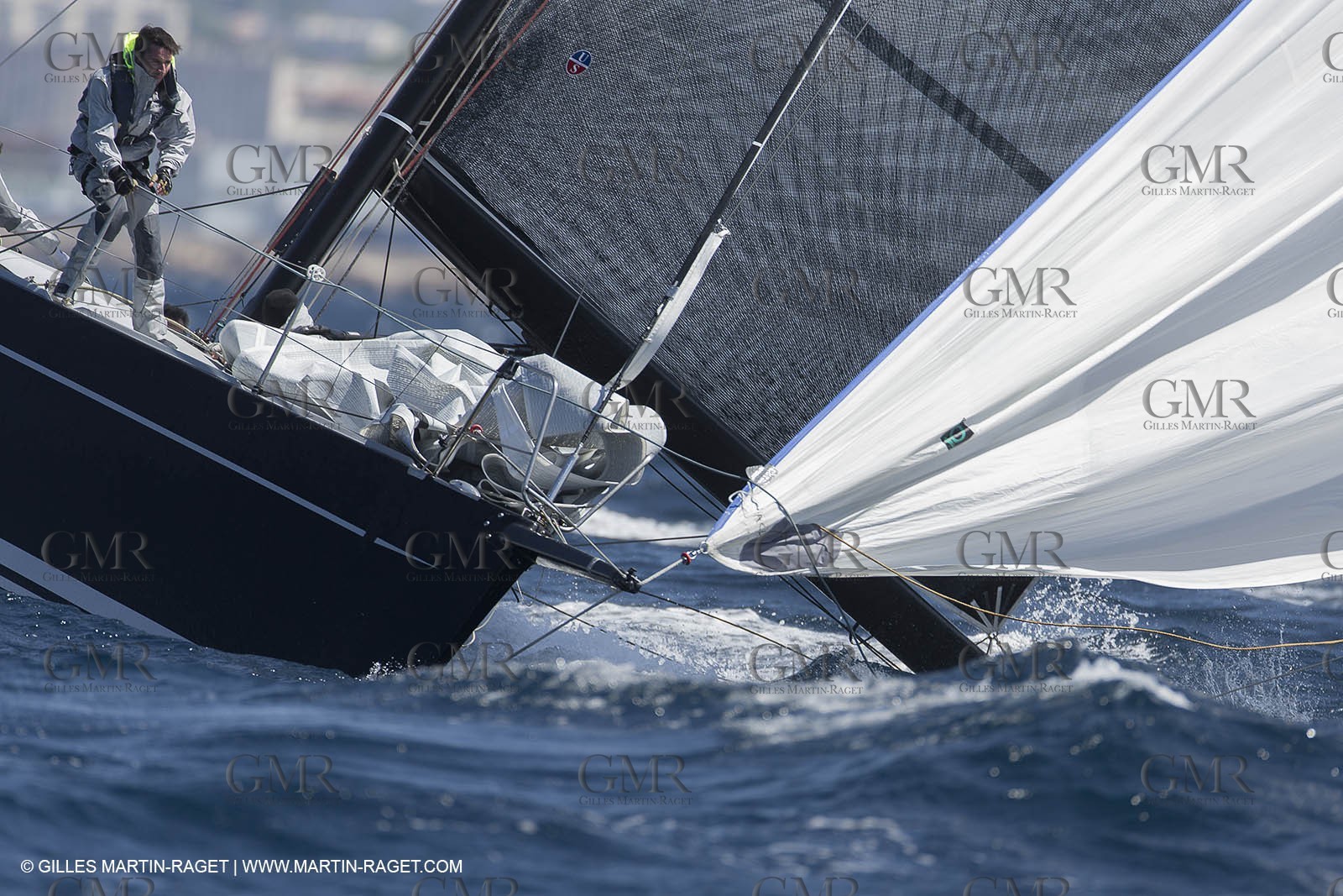 Marseille Sailing Week 2014 - Marseille (FRA,13) - 19 04 2014