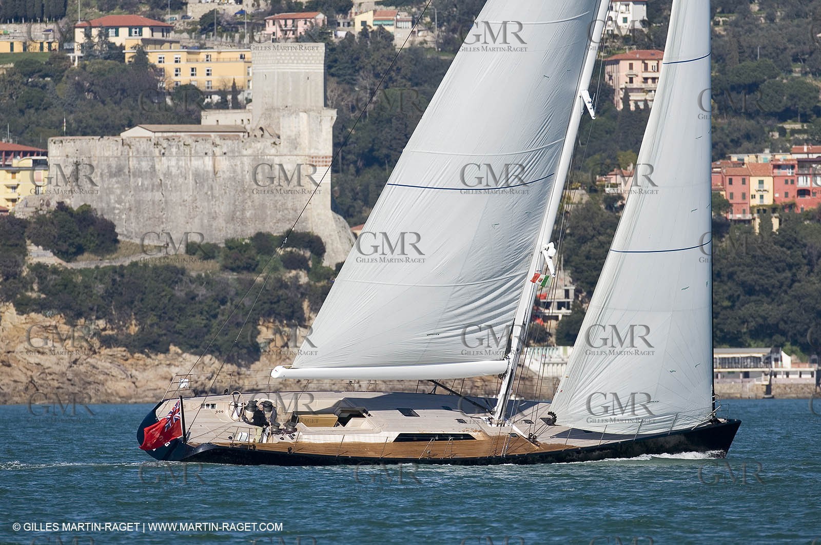 Sailing, Sailing Super Yachts, Wally Yachts, Barong C