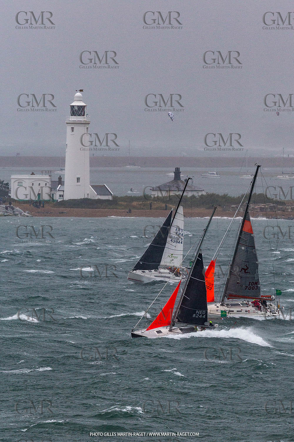 22 07 2023, Cowes (UK, IOW), Rolaex Fastnet Race start