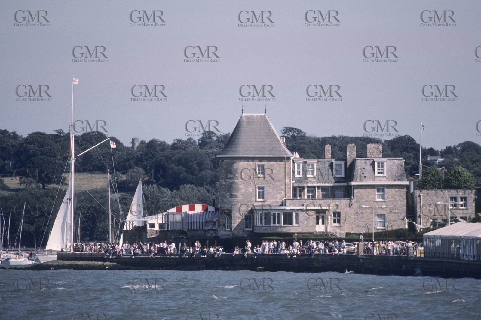 Destinations, Great Britain, Isle of Wight, Cowes