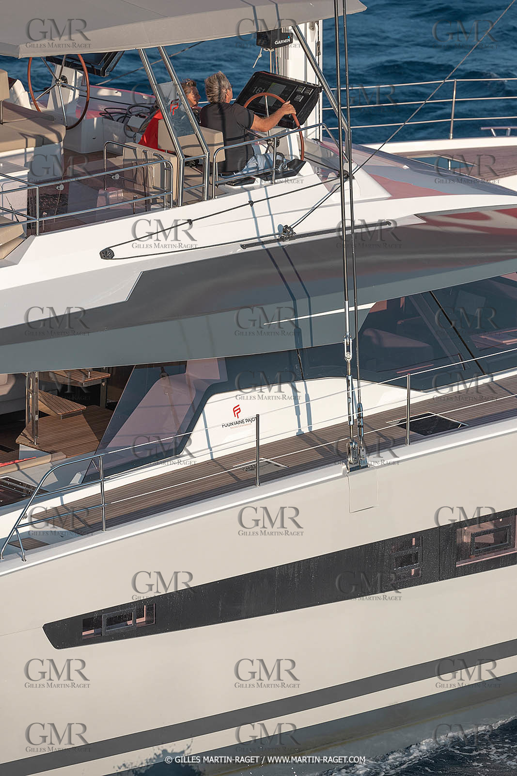 31 08 2018, Saint-Tropez (FRA,83), Chantier Fountaine-äjot, Alegria 67