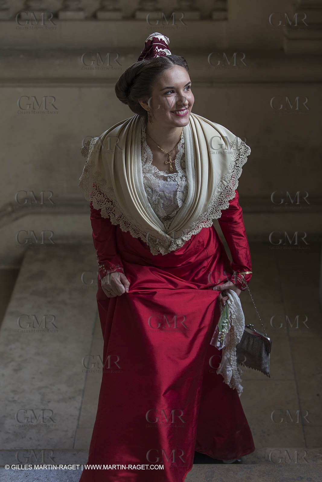 22nd Queen of Arles Election - Gardians of Camargue Annual Celebration - Arles (FRA,13) - May 1st 2014