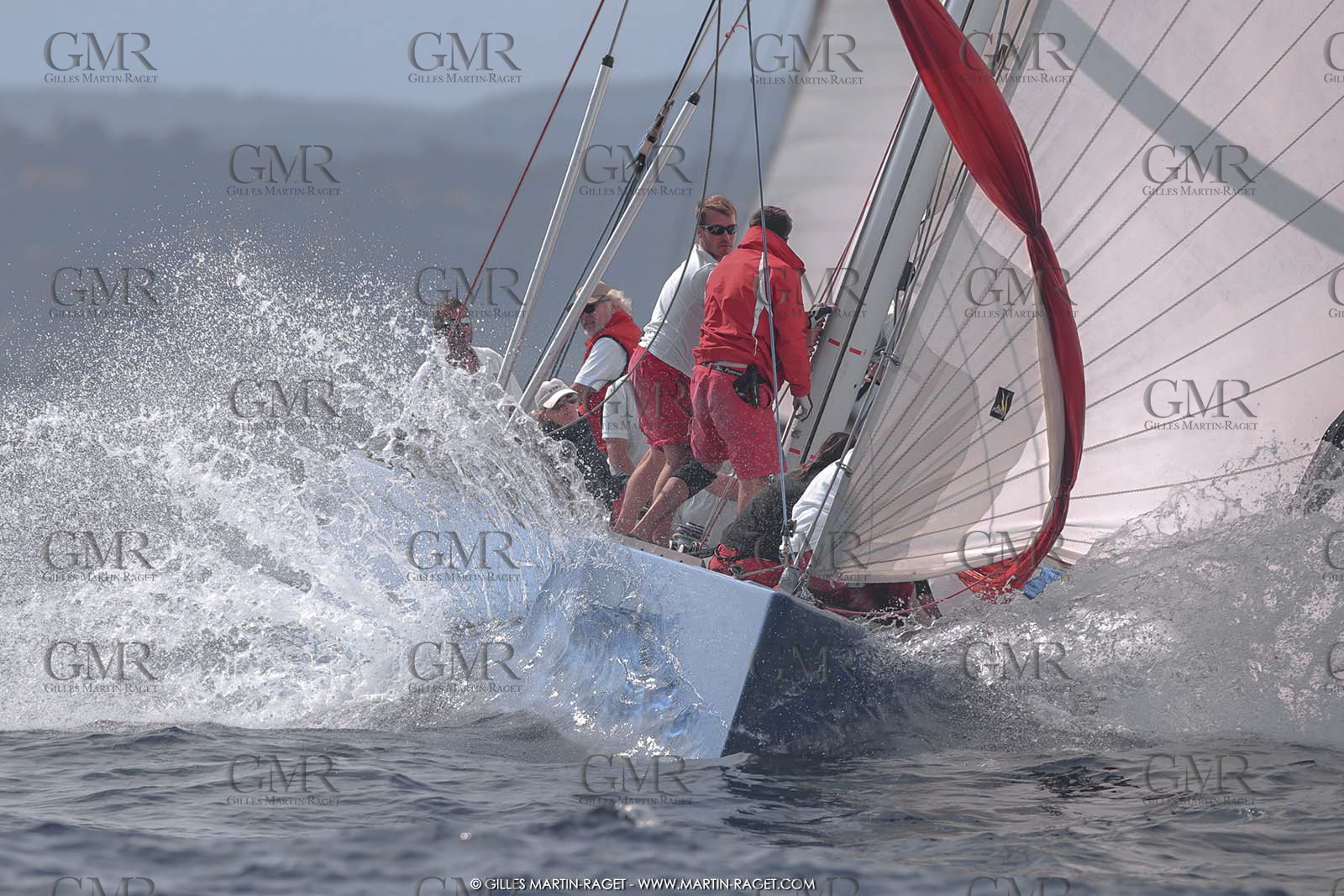 06 10 2018, Saint-Troepz (FRA,83), Les Voiles de Saint-Tropez 2018, Jour 7