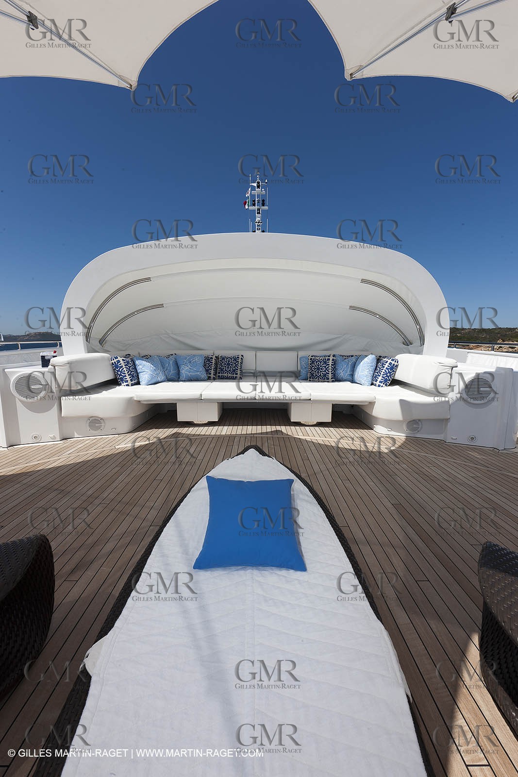 18 08 2011 - La Maddalena (ITA, Sardinia) - Motor yacht Inception