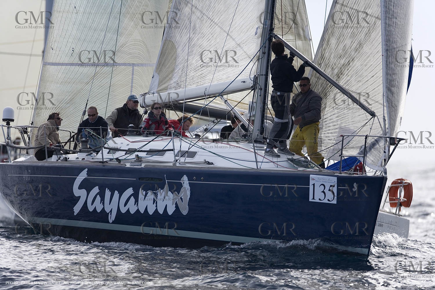 11 02 2007 - Monaco - Primo Cup 2007