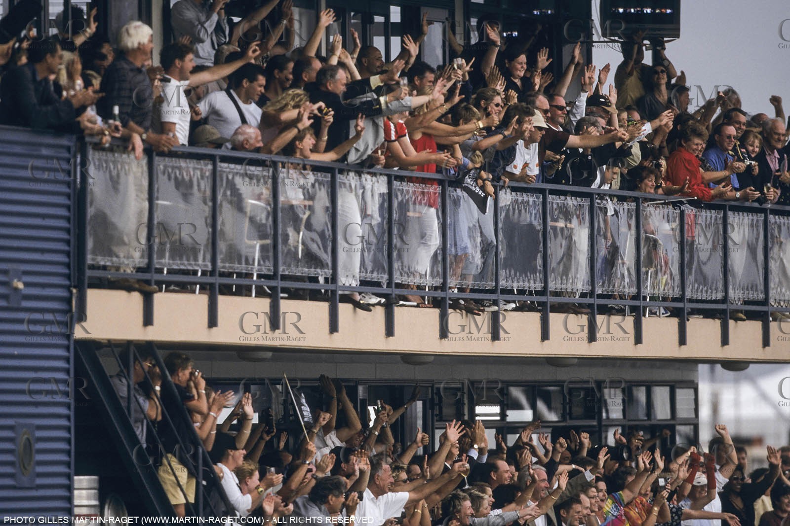 Yacht racing, 30th America's Cup 2000, Auckland (NZL)