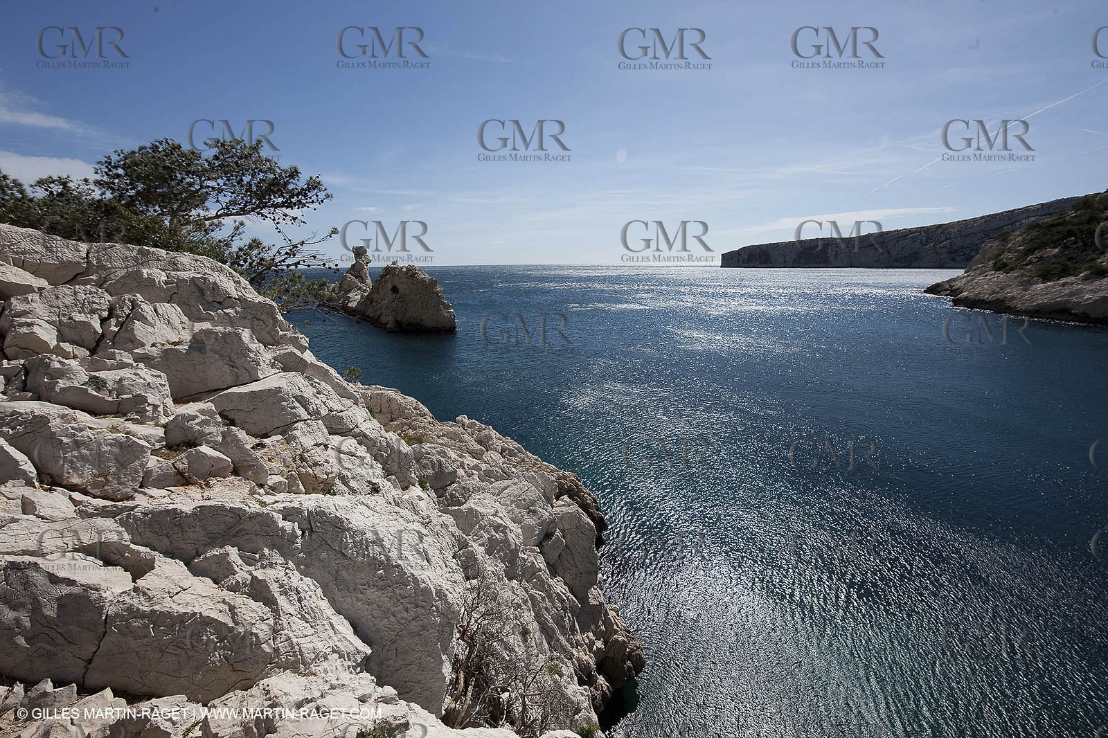 26 03 2009 - Marseille (FRA, 13) - Les Calanques - Sugiton