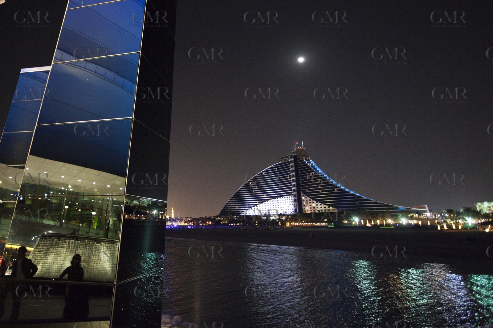 21 11 2010 - Dubai (UAE) - Dubai - Burj Al Arab hotel