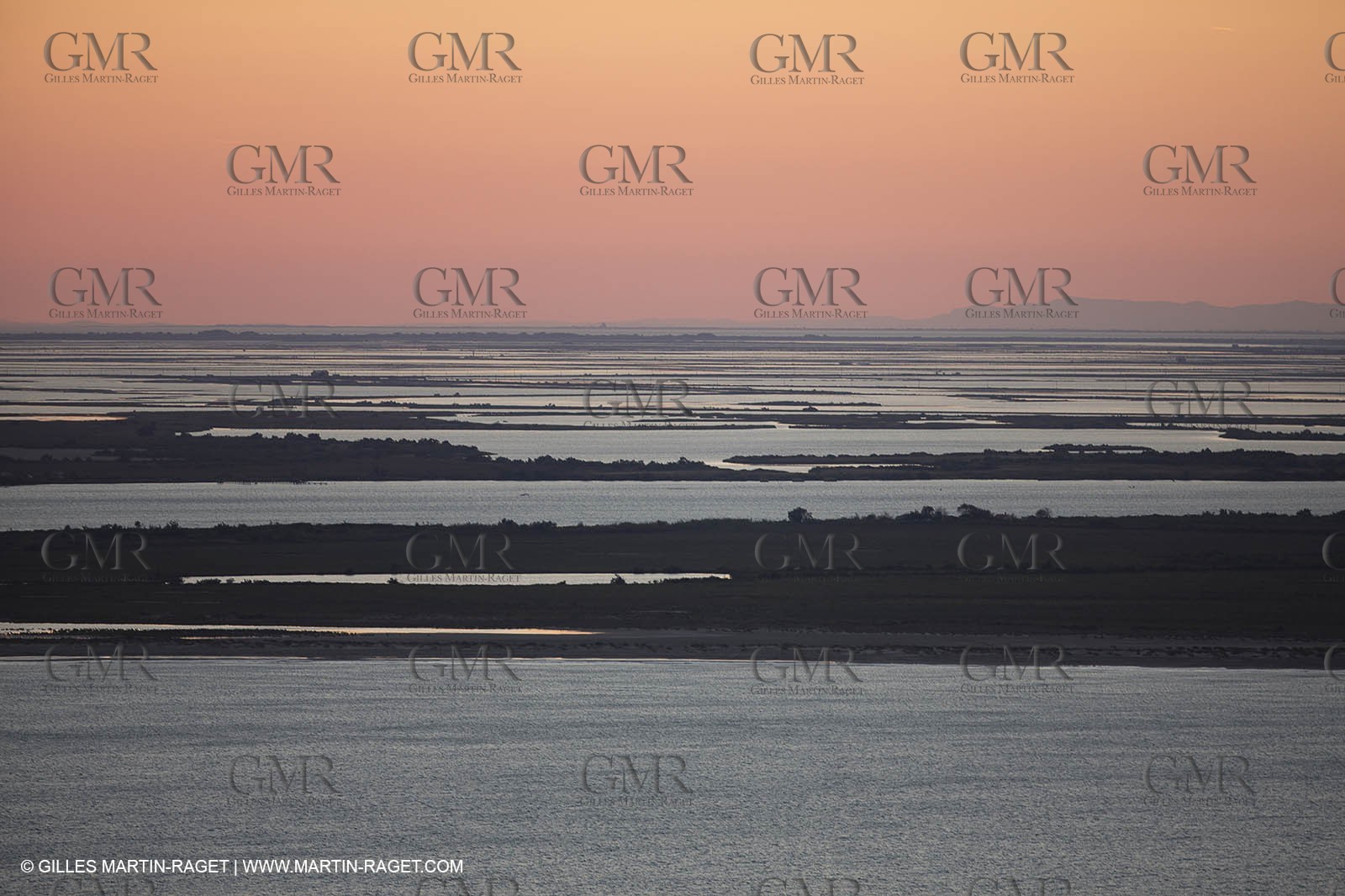 16 09 2012 - From AIx les Milles to la Grande Motte - Camargue nearby the Grand Rhône mouth