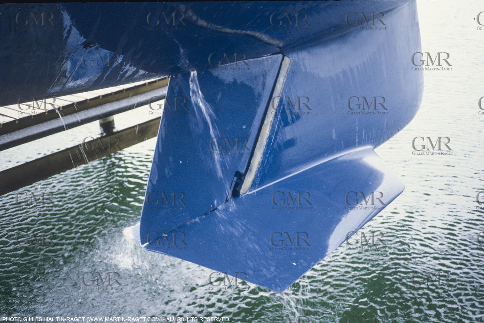 SailRacing, America's Cup, America's Cup 26, Fremantle (AUS) 1987
